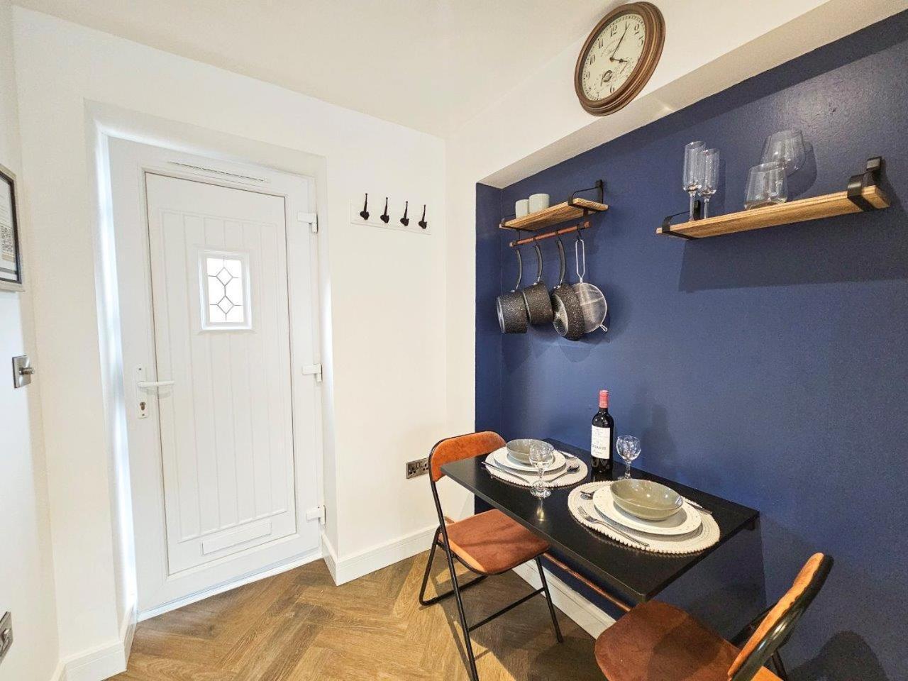 צ'לטנהם Cobblestone Studio By Fortuna Property מראה חיצוני תמונה