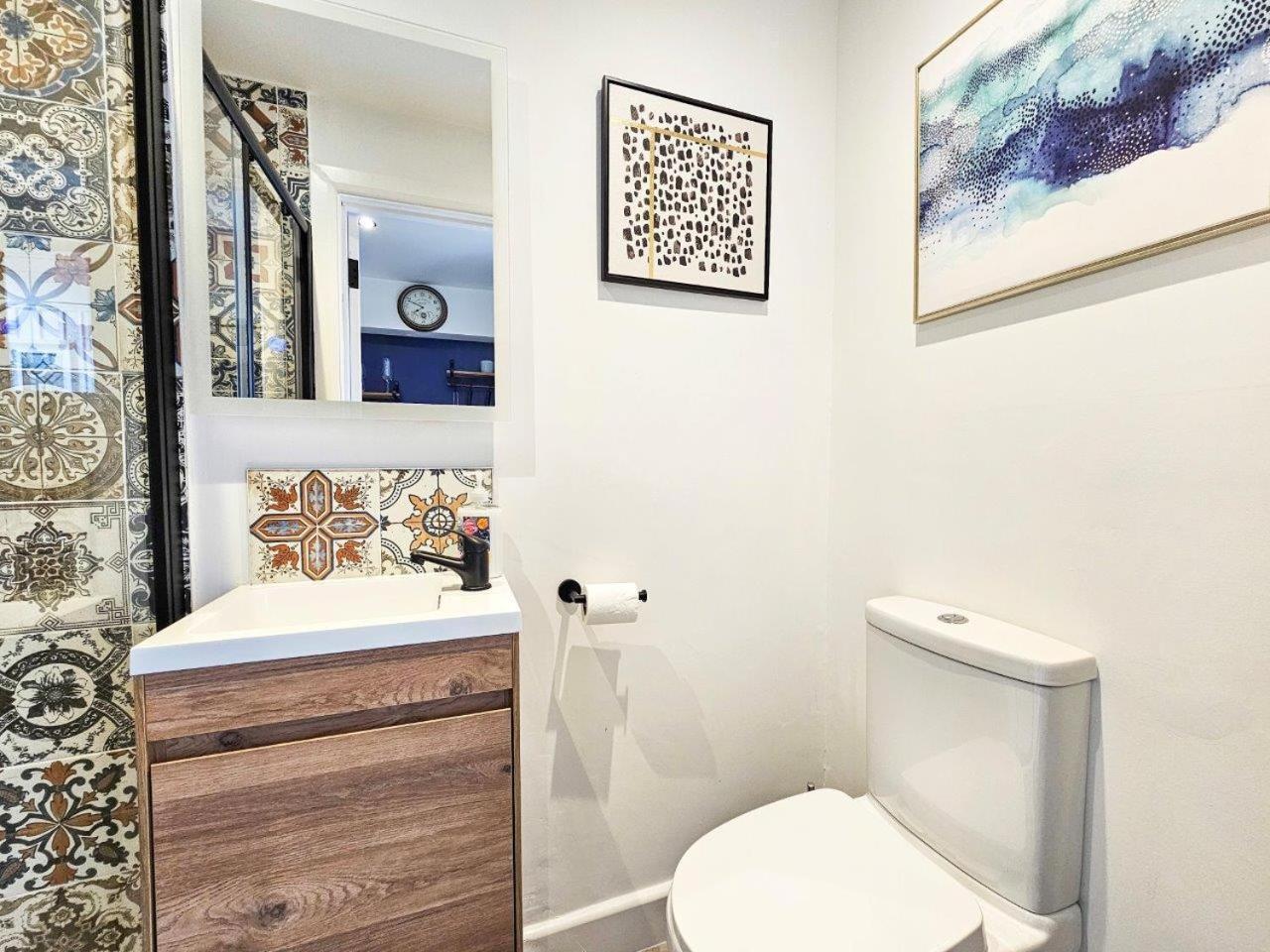 צ'לטנהם Cobblestone Studio By Fortuna Property מראה חיצוני תמונה